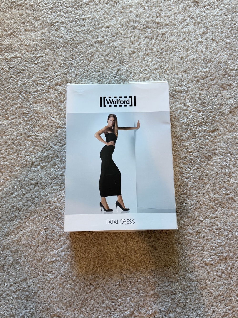Wolford Fatal Dress - Picture 4 of 5
